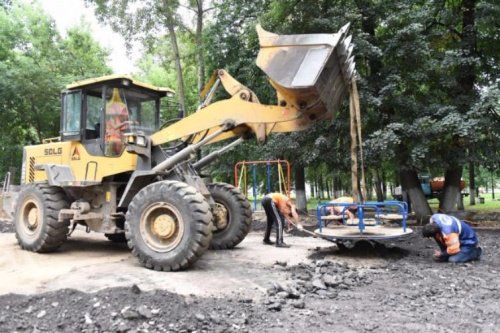 В Ярославле благоустраивают Бутусовский парк: что изменится