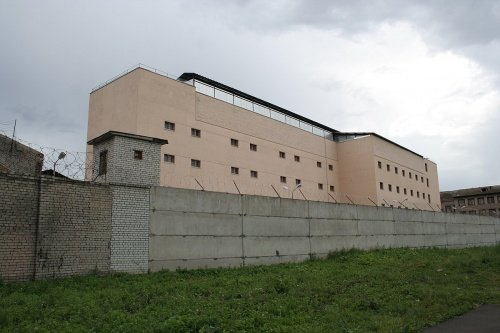 СК инициировал проверку по факту обнаружения тела в СИЗО «Коровники»