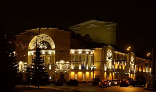 Ярославских актеров убрали из постановки открытия Года театра в Волковском, которую посетит президент Путин