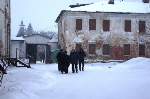 Здание ЗАГСа и ансамбль Рождественского монастыря в Ростове Великом передадут Ярославской епархии