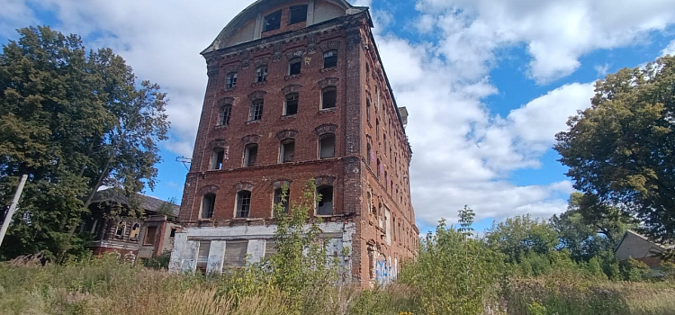 В Ярославле не удалось продать два памятника архитектуры у Волги