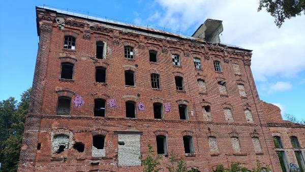 В Ярославле вновь выставили на торги историческую мельницу_320176