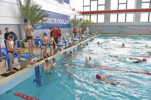 В Ярославле прошел чемпионат по акватлону 