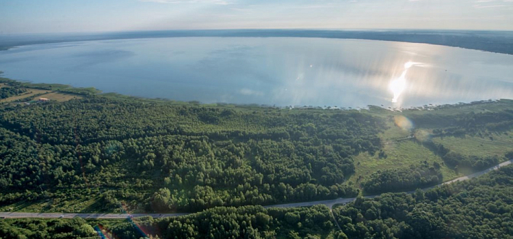 В Плещеевом озере временно запретили ловить рыбу