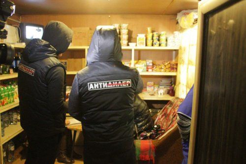 В Ярославле изъяли контрафактные сигареты