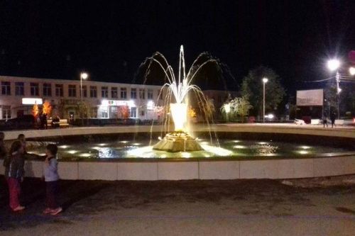 Исторический фонтан Палеха отреставрировали с помощью ярославского 3D-принтера