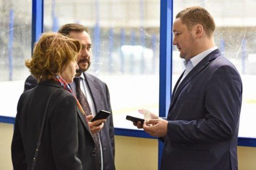 В ДС «Торпедо» успешно реализован энергосервисный контракт