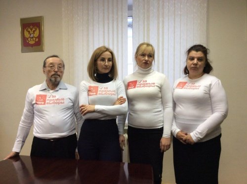 Фракция КПФР бойкотировала выборы мэра Ярославля. Комментарий Евгении Овод