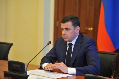 Дмитрий Миронов: «Открытость и доступность власти — принцип работы нашей команды»