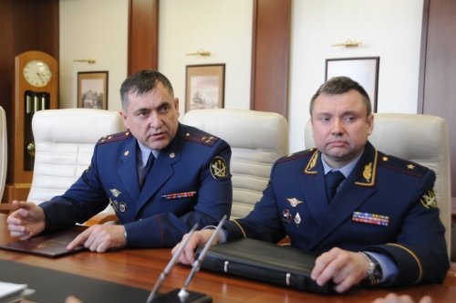 В УФСИН по Ярославской области назначен новый руководитель
