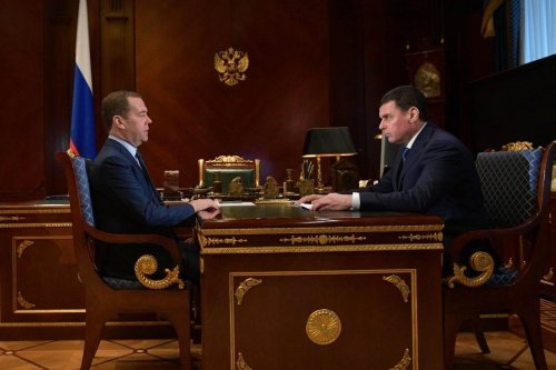Депутаты попросили Дмитрия Медведева остановить оптимизацию ярославских больниц