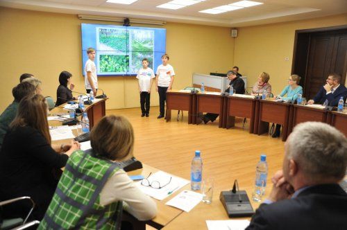 Глебовские школьники разработали пять новых маршрутов в рамках проекта «Современный менеджер туризма» 