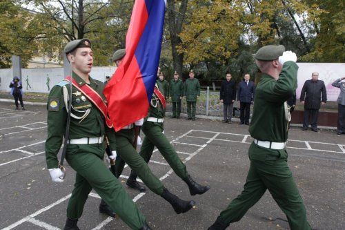 В Ярославле проходит областная спартакиада «Призывник России – 2017»