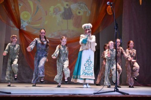5 участниц прошли в финал конкурса «Сударыня-Масленица» 