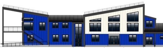 В Ярославле начинают строить базу для регионального центра РФС