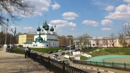 До конца 2018 года стадион «Спартаковец» в Ярославле приватизируют