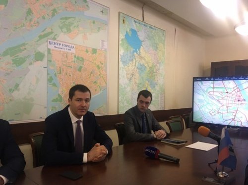 «Есть все признаки искусственной кредиторки». Мэр Ярославля Волков прокомментировал банкротство МУП «САХ»