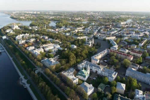 В ЮНЕСКО проверят состояние исторического центра Ярославля