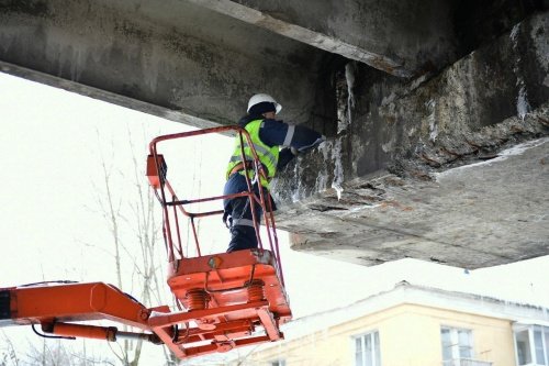 Движение по Добрынинскому мосту в Ярославле ограничат в конце февраля