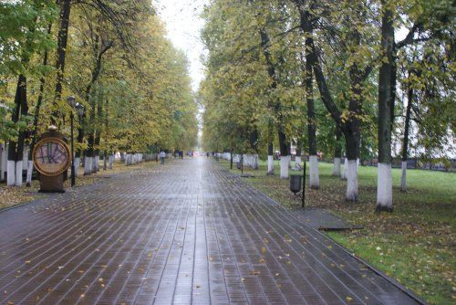 В Ярославле установят чугунное ограждение с символикой театра имени Ф. Волкова 