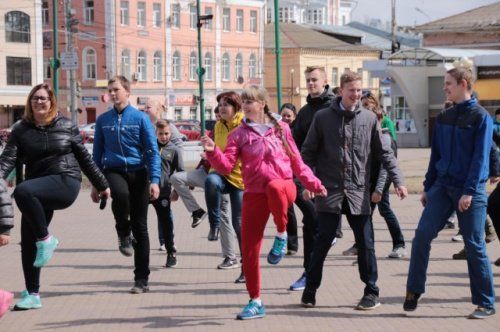 Майский снег не стал помехой «Ярзарядке»