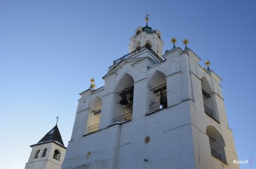 Ярославский музей-заповедник отметит День рождения 25 января. Вход на все выставки и экскурсии будет бесплатным
