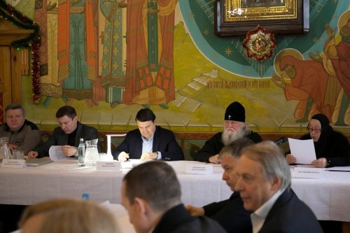 В Толгском монастыре на два месяца раньше закончили ремонт кровли