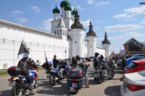 Ярославль готов к мотопробегу «Moto Family Days — Yaroslavl» 