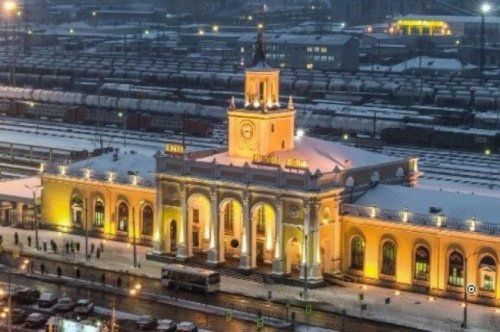 На ярославских вокзалах установили оборудование для досмотра багажа