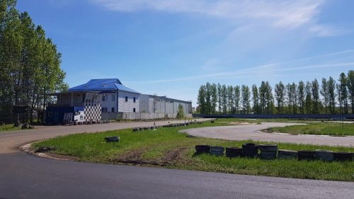 Открытие картодрома в Брагине запланировано на 1 июня