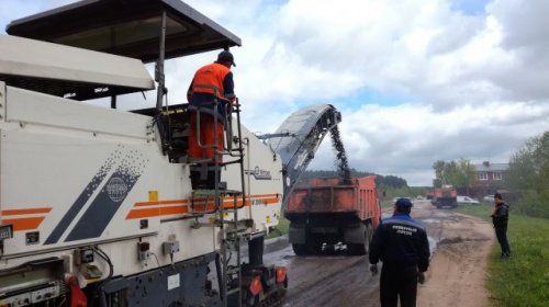Дороги в частном секторе Ярославля готовят к ремонту