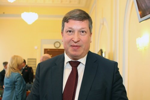 Виктор Неженец назначен зампредседателя правительства Ярославской области