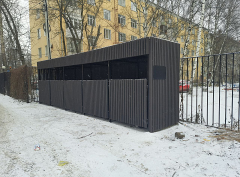 Ярославцам выделят деньги на замену контейнерных площадок