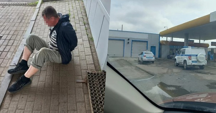 В Ярославле будут судить мужчину, угрожавшего знакомому муляжом гранаты