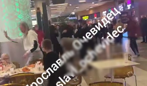 Мэр Ярославля предложил обсудить безопасность в торговых центрах после драки в «Ауре»