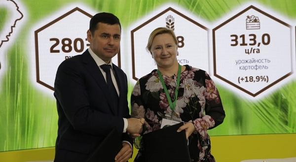 Губернатор Ярославской области договорился о восстановлении производства на ликеро-водочном заводе, инвестор запланировал выход на максимальные объемы