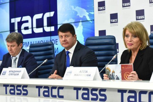 Турпоток в городах Золотого кольца России увеличился на 25% в 2017 году 