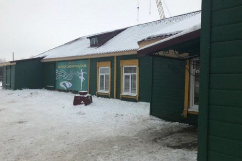 В Гаврилов-Яме после ремонта открылась детская школа искусств