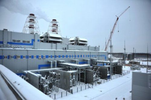 На Хуадянь-Тенинской ТЭЦ начались пусконаладочные работы