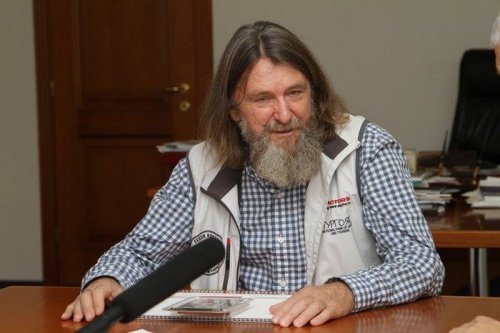 В Рыбинске для путешественника Федора Конюхова построят самую большую в мире яхту