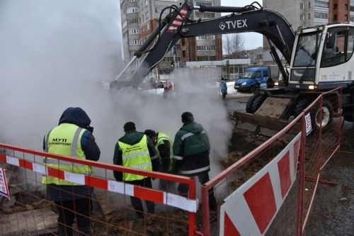 В квартиры Заволжского района Ярославля вернули отопление