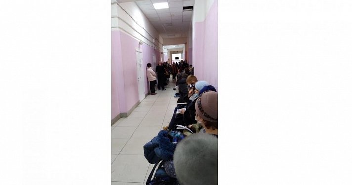 Работали до последнего пациента: депздрав объяснил причину очередей в больнице имени Семашко