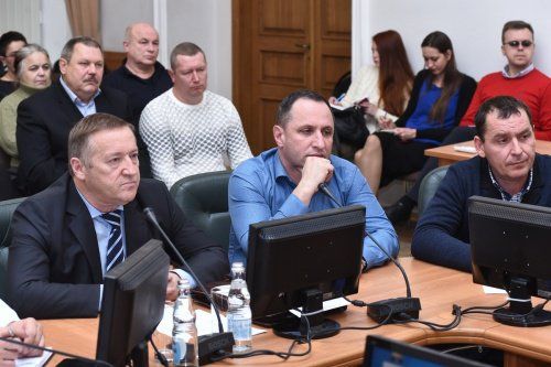 В Ярославле организуют профилактические беседы для водителей маршруток