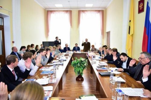 В Переславле пройдут публичные слушания по объединению города и района в единый округ