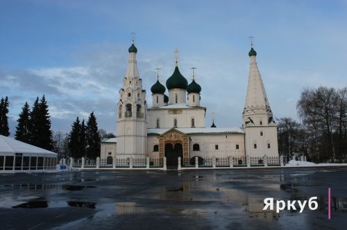 7 и 8 апреля в Ярославле ограничат движение транспорта