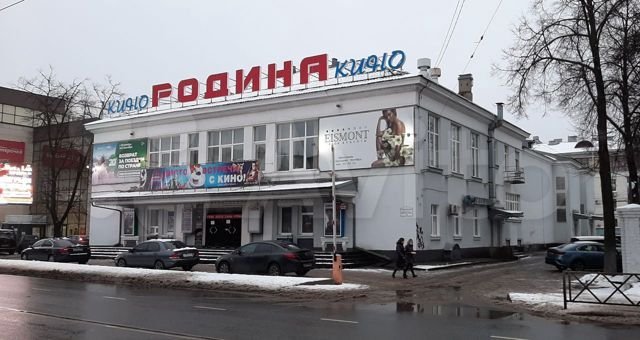 Кинотеатр «Родина» сдают в аренду по частям: что там откроют