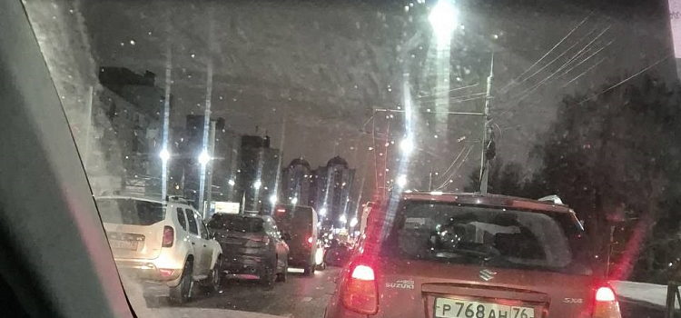 В Ярославской области отразили атаку восьми беспилотников