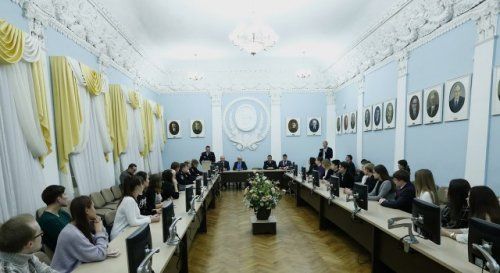 В Ярославле появилась студенческая дружина