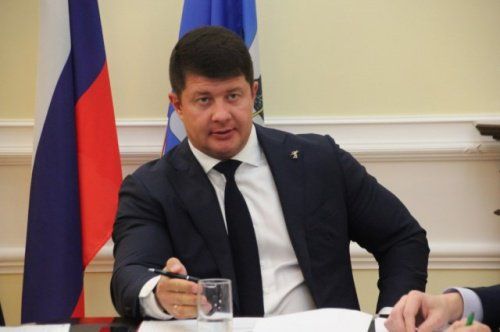 Владимир Слепцов потребовал построить горку-рекордсмен в Юбилейном парке Ярославля