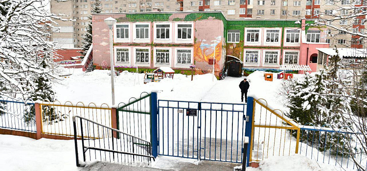 В Ярославской области усилят контроль за температурой школьников и детсадовцев